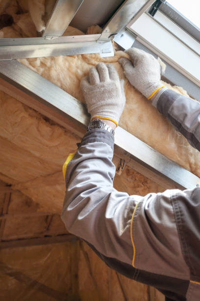 Best Types of Insulation in Ansonia, CT